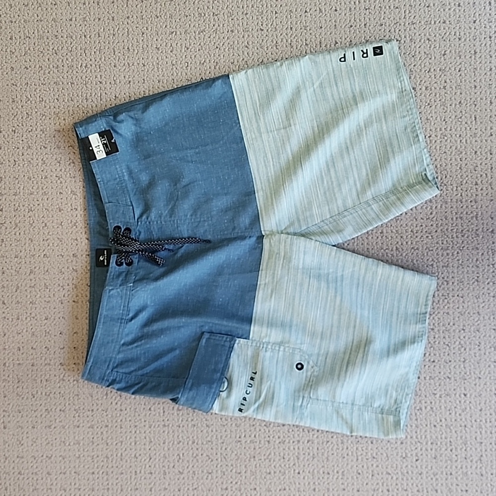 NWT RIP CURL Men's Board Shorts